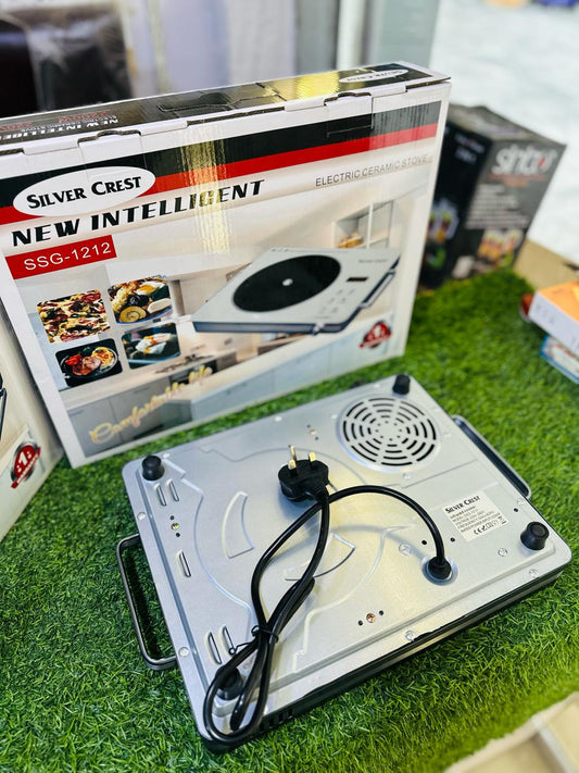 Silver Crest Infrared cooker (2200watt)