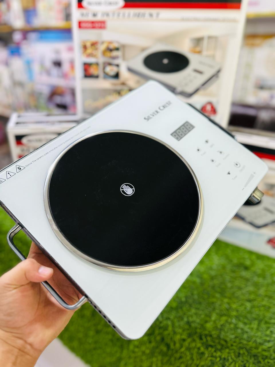 Silver Crest Infrared cooker (2200watt)