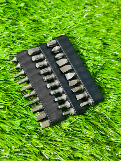 Portable Cordless Electric Screwdriver Set (47-in-1) – 3.6V Rechargeable Power Driver, 90° Rotatable Handle, LED Light for Home & DIY Repairs