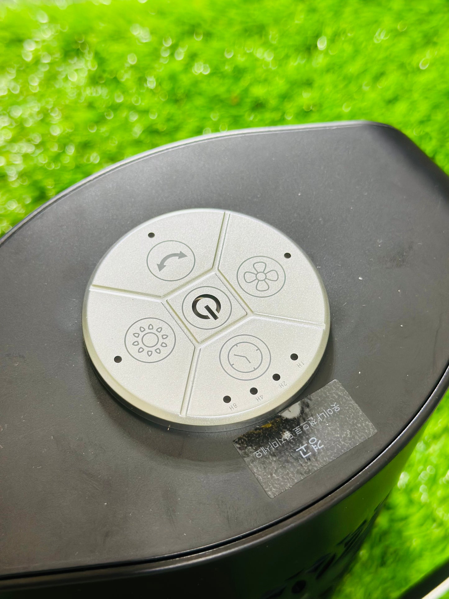 ifree MINI HEATER 90 Degrees Rotational Safety Pin Included 950 Watts