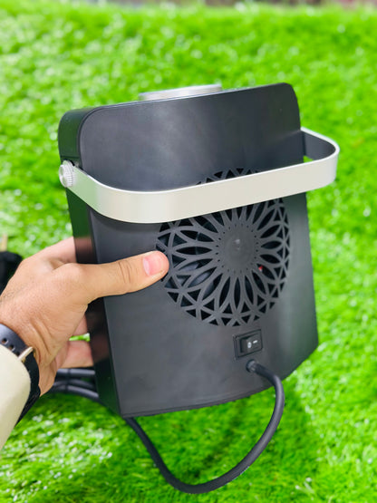 ifree MINI HEATER 90 Degrees Rotational Safety Pin Included 950 Watts