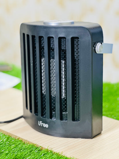ifree MINI HEATER 90 Degrees Rotational Safety Pin Included 950 Watts