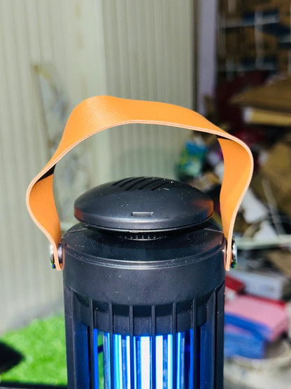 Mosquito Killer Light Lamp – USB Rechargeable with LED & 9-Hour Timer for Indoor/Outdoor Use