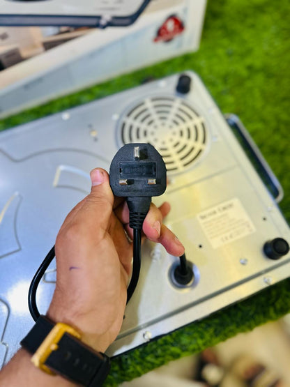 Silver Crest  Infrared cooker (2200watt)