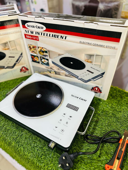 Silver Crest  Infrared cooker (2200watt)