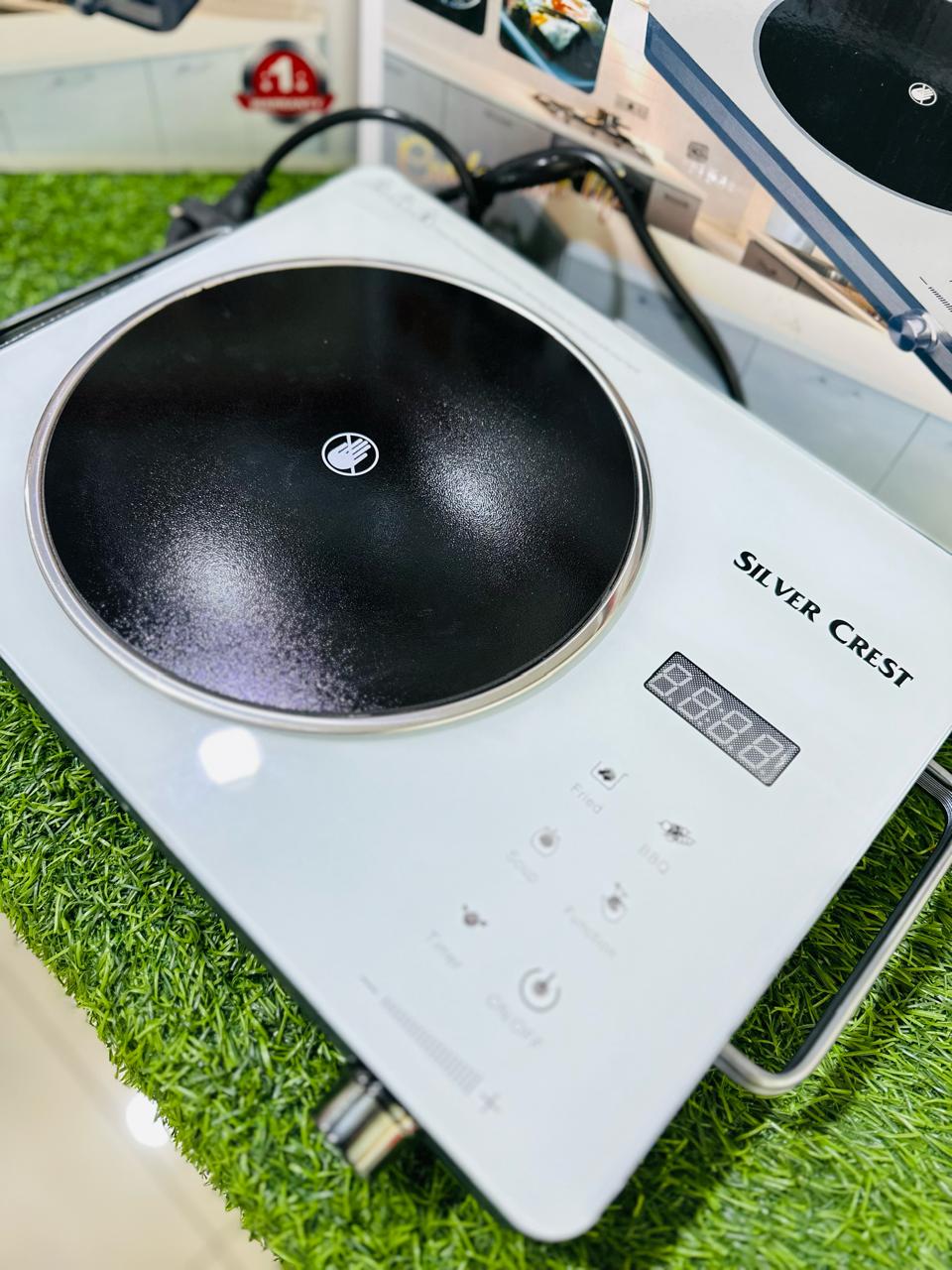 Silver Crest  Infrared cooker (2200watt)