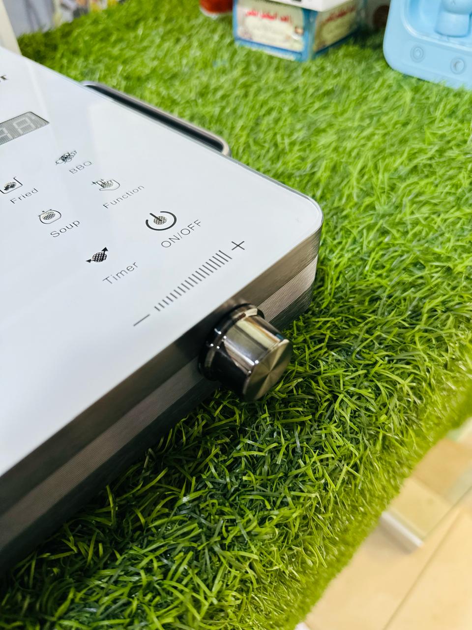 Silver Crest  Infrared cooker (2200watt)