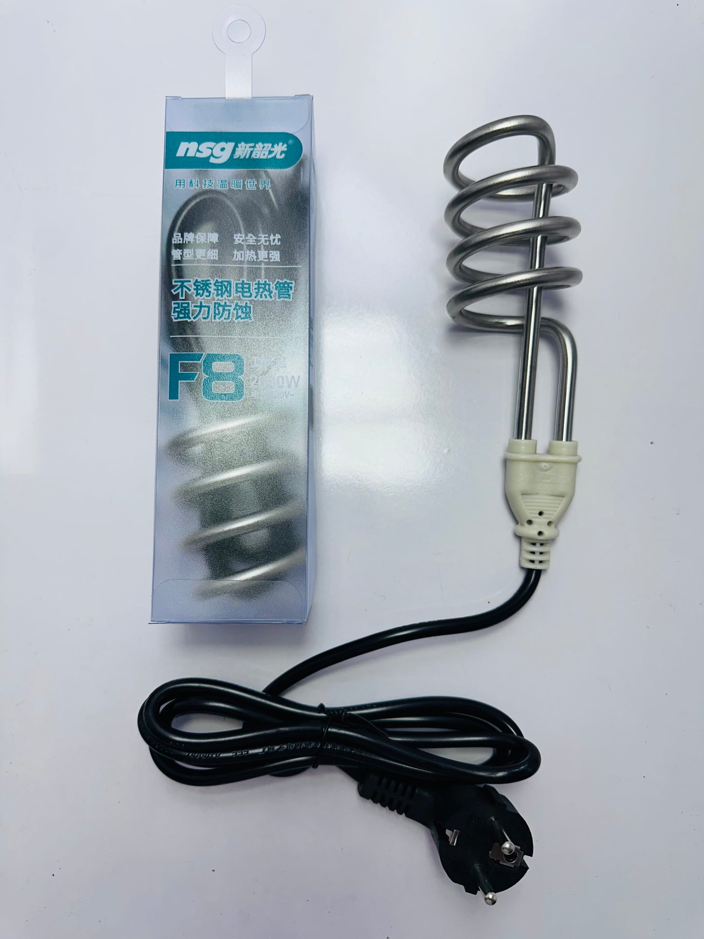 Original F8 ShockProof Water Rod | 100% safe and imported