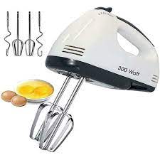 JUBAKE hand Mixer – Lot Imported