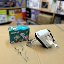 JUBAKE hand Mixer – Lot Imported