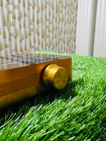 Electric Infrared Cooker - Touch Operated Induction Hot Plate with Timer, 2200W